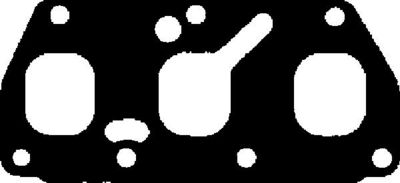 DICHTUNG ABGASKRüMMER