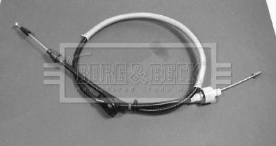 Cable Pull, clutch control Borg & Beck BKC1411