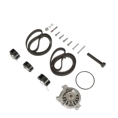 WASSERPUMPE + ZAHNRIEMENSATZ GATES KP85323XS2 64