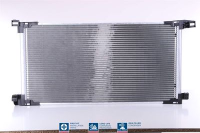 Kondensator, Klimaanlage