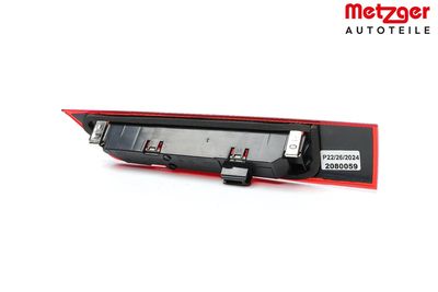 ZUSATZBREMSLEUCHTE METZGER AUTOTEILE 2080059 22