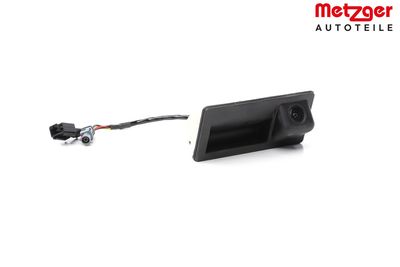 HECKKLAPPENGRIFF METZGER AUTOTEILE 2310981 37