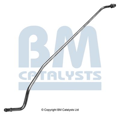 Przewód ciśn., czujnik ciśn. (filtr sadzy / cząstek stałych) BM CATALYSTS PP11408B