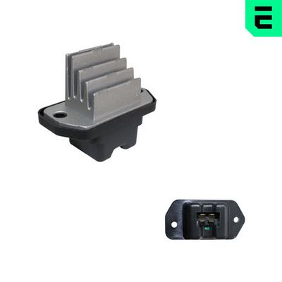 REZISTOR VENTILATOR HABITACLU