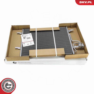 CONDENSATOR CLIMATIZARE ESEN SKV 86SKV295 5