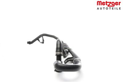 KüHLERSCHLAUCH METZGER AUTOTEILE 2420542 25