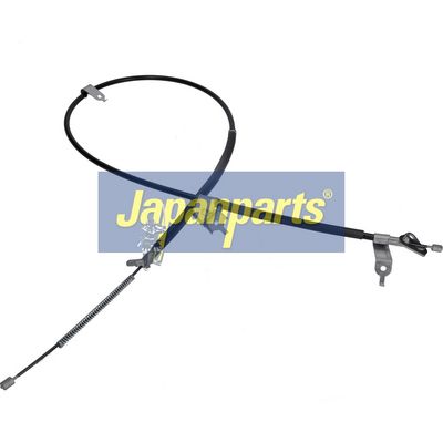JAPANPARTS Trosas, stovėjimo stabdys