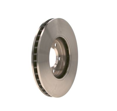 Brake disc Voor Links/Rechts past: JAGUAR S-TYPE II 2.5-4.2 01.99-12.07