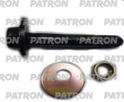 Болт регулировки развала колёс PATRON PBLT0003KOR для HYUNDAI SONATA