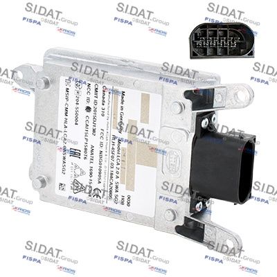 STEUERGERäT SPURWECHSELASSISTENT