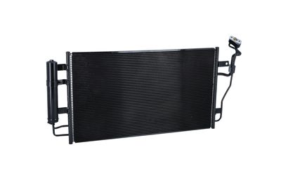 CONDENSATOR CLIMATIZARE NRF 350443 44