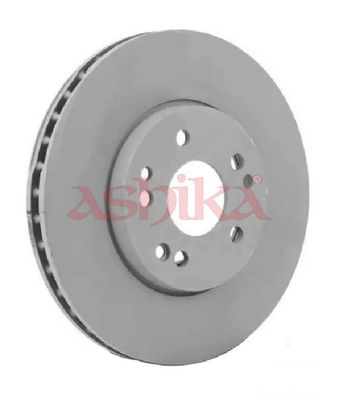 спирачен диск ASHIKA 60-00-0536C