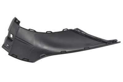 Bumper valance