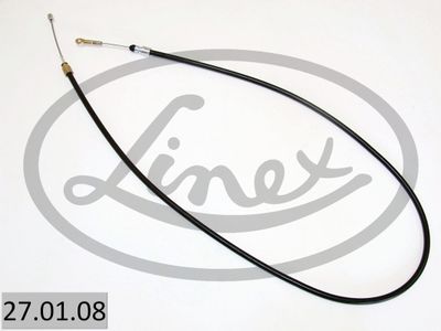 Cięgło, hamulec postojowy LINEX 27.01.08