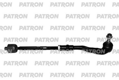 Поперечная рулевая тяга PATRON PS2493R для AUDI A4