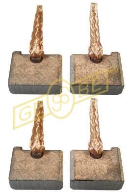 KOHLEBüRSTE STARTER