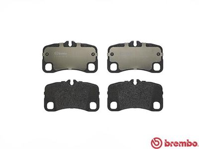 SET PLACUTE FRANA FRANA DISC BREMBO P65013 1