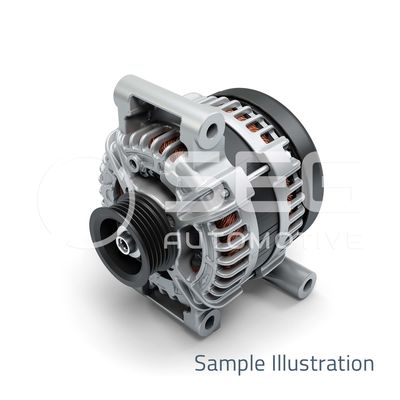Alternateur SEG Automotive