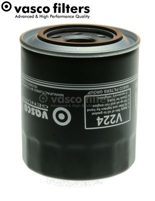 Filtr oleju DAVID VASCO V224