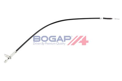 BOGAP Trosas, stovėjimo stabdys