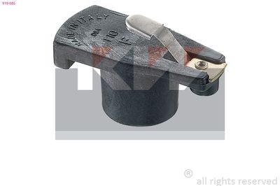 ZüNDVERTEILERLäUFER