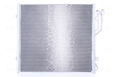 CONDENSATOR CLIMATIZARE NISSENS 94773 3