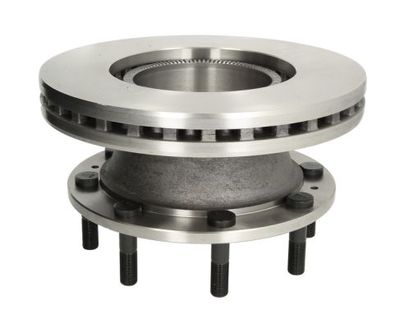 Brake disc achter Links/Rechts (377mmx45mm) past: IVECO EUROCARGO I-III 01.91-09.15