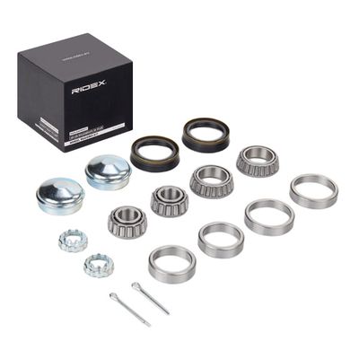 комплект колесен лагер RIDEX 654W0812
