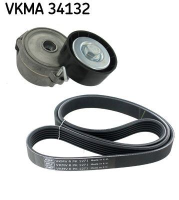 V-Ribbed Belt Set VKMA 34132