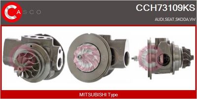 ANSAMBLU DE BAZă TURBOCOMPRESOR