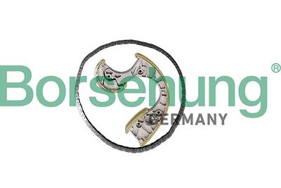 Borsehung Grandinių rinkinys, alyvos siurblio pavara