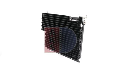 KONDENSATOR KLIMAANLAGE AKS DASIS 222090N 1