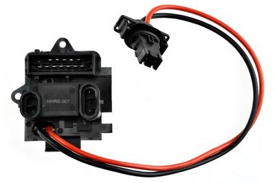 Rezistor, ventilator habitaclu MTR 13310684