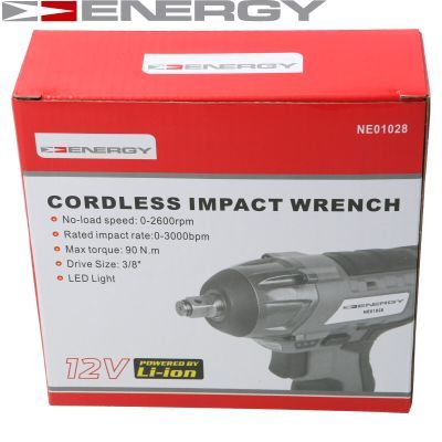 Kľúč ENERGY NE01028