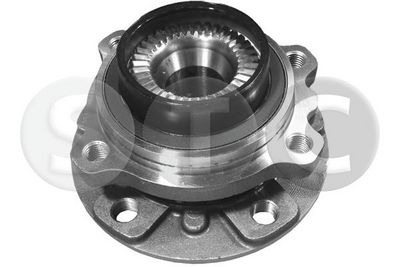главина на колелото STC T490148