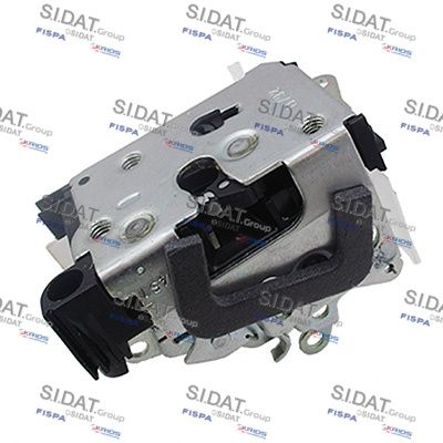 Замок двери SIDAT 610375 для FIAT PUNTO