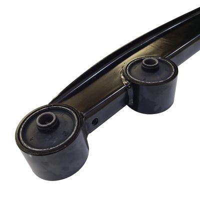 Achteras spoor controle arm Links/Rechts (longitudinaal, achter, met mouw)
