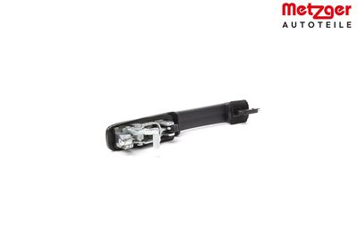 TüRGRIFF METZGER AUTOTEILE 2310589 14