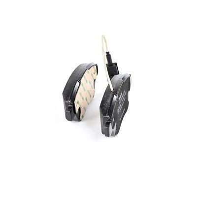 BREMSBELAGSATZ SCHEIBENBREMSE DELPHI LP2276 24