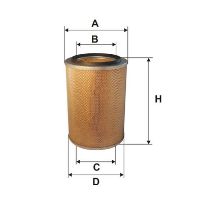 Vorschau Luftfilter Ansicht 2