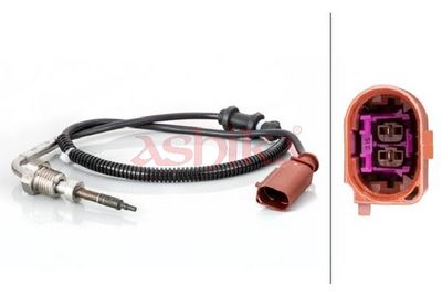 датчик, температура на изгорелите газове ASHIKA 161-00-0936