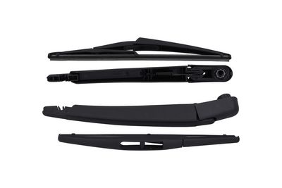 Valytuvo svirtis, priekinio stiklo apliejiklis