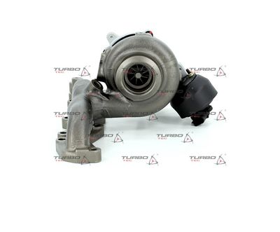 COMPRESOR SISTEM DE SUPRAALIMENTARE TURBO-TEC TT5312 1