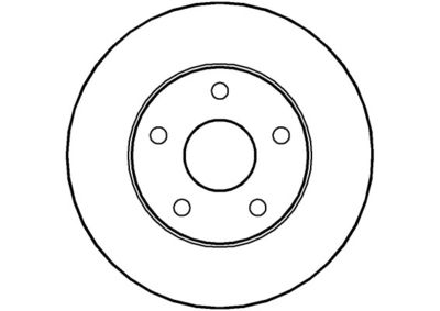 NATIONAL NBD562 Тормозные диски для TOYOTA PREVIA I (_R1_, _R2_) 2.4 4WD (TCR21_, TCR20_) NATIONAL NBD562 Тормозные диски для TOYOTA PREVIA I (_R1_, _R2_) 2.4 4WD (TCR21_, TCR20_)