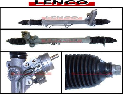 LENCO SGA550L Насос гидроусилителя руля для AUDI A8 D2 (4D2, 4D8)