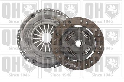 комплект съединител QUINTON HAZELL QKT4191AF
