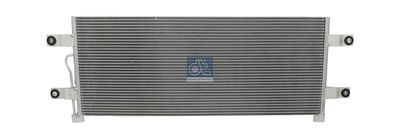 Condensador, aire acondicionado