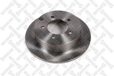 Тормозной диск STELLOX 6020-1102-SX для MITSUBISHI LANCER