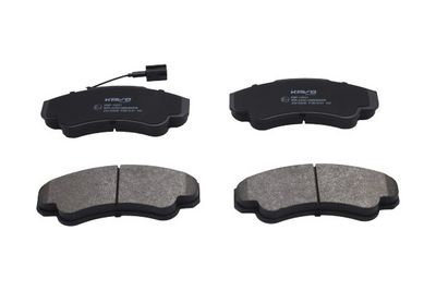 Kavo Parts Stabdžių trinkelių rinkinys, diskinis stabdys
