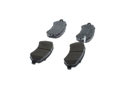 BREMSBELAGSATZ SCHEIBENBREMSE BOSCH 0986494357 22